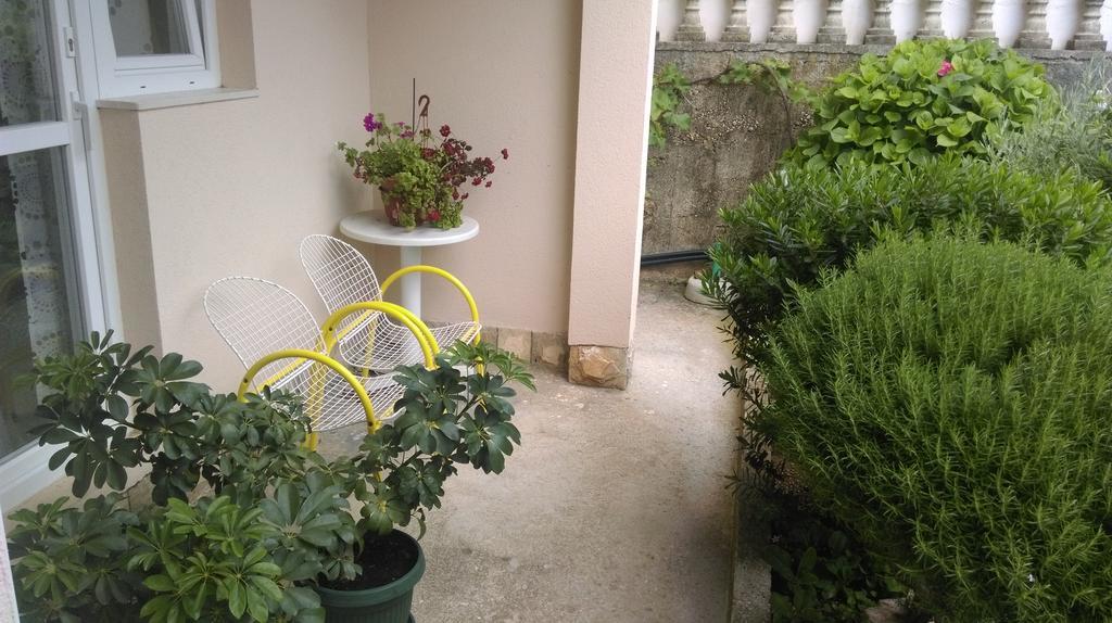 Apartment Ruzica Krstic Herceg Novi Luaran gambar