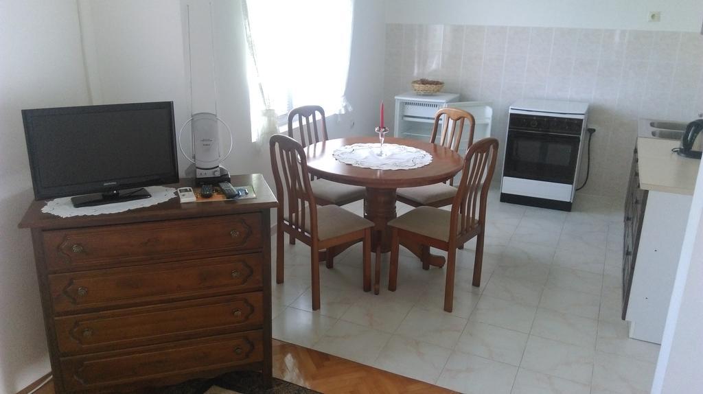 Apartment Ruzica Krstic Herceg Novi Luaran gambar