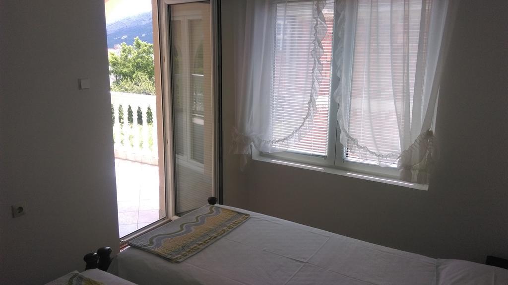 Apartment Ruzica Krstic Herceg Novi Luaran gambar