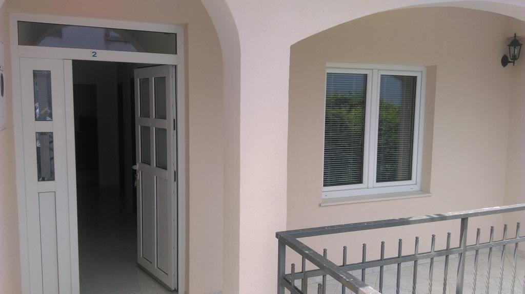 Apartment Ruzica Krstic Herceg Novi Luaran gambar