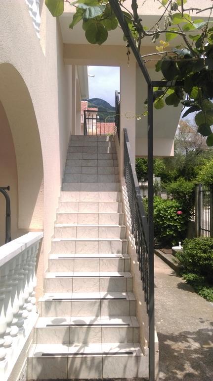 Apartment Ruzica Krstic Herceg Novi Luaran gambar