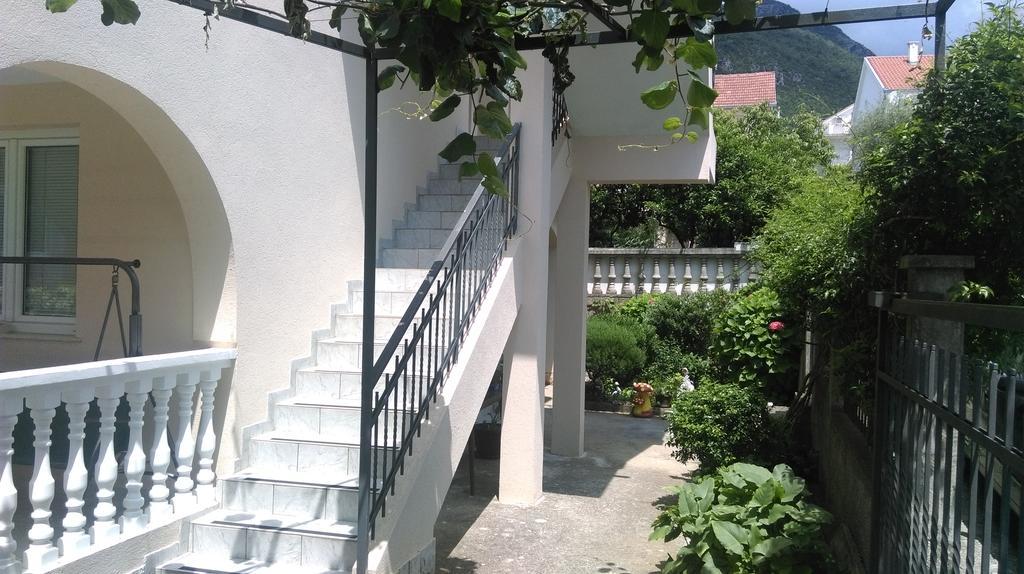 Apartment Ruzica Krstic Herceg Novi Luaran gambar