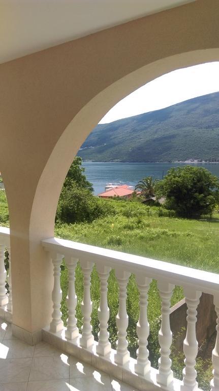 Apartment Ruzica Krstic Herceg Novi Luaran gambar