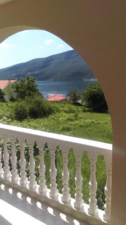 Apartment Ruzica Krstic Herceg Novi Luaran gambar