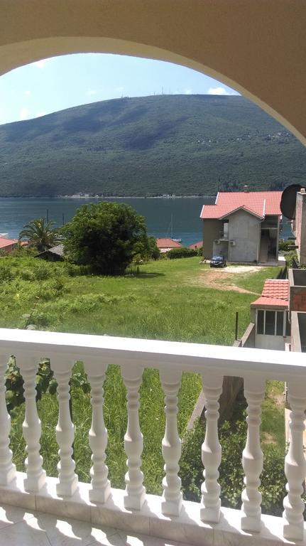 Apartment Ruzica Krstic Herceg Novi Luaran gambar