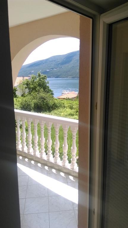 Apartment Ruzica Krstic Herceg Novi Luaran gambar