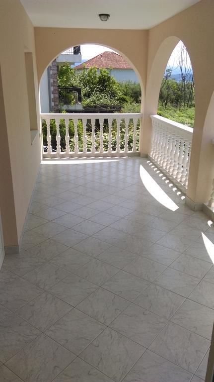 Apartment Ruzica Krstic Herceg Novi Luaran gambar